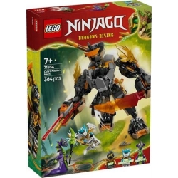 Klocki LEGO 71854 Mech Specjalny Colea i Zane w smoczej zbroi NINJAGO